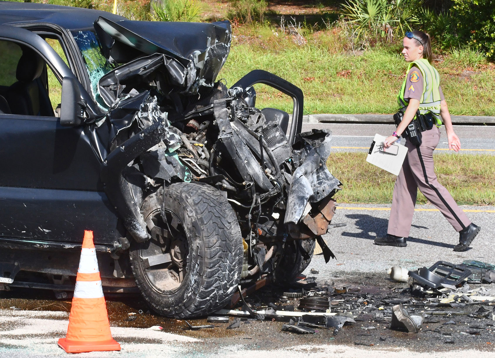 Beverly Hills fatality